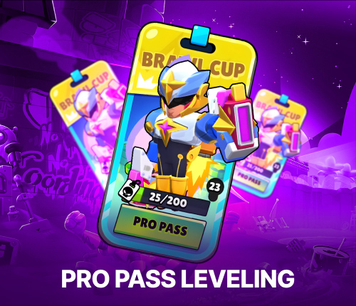 Pro Pass Leveling